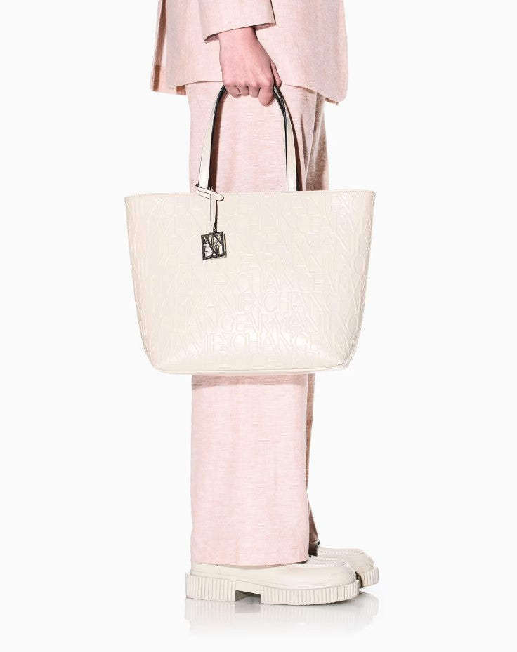 ARMANI EXCHANGE BORSA  SHOPPING Donna 942650 CC793