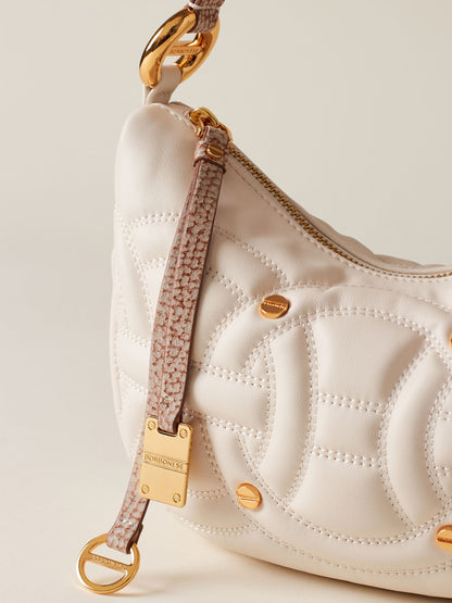 Borbonese BORSA A SPALLA Donna 91010145 0099