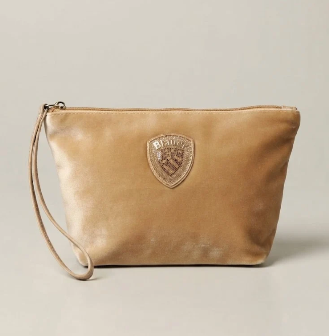 BLAUER POCHETTE Donna F6DEBBY01/CLU