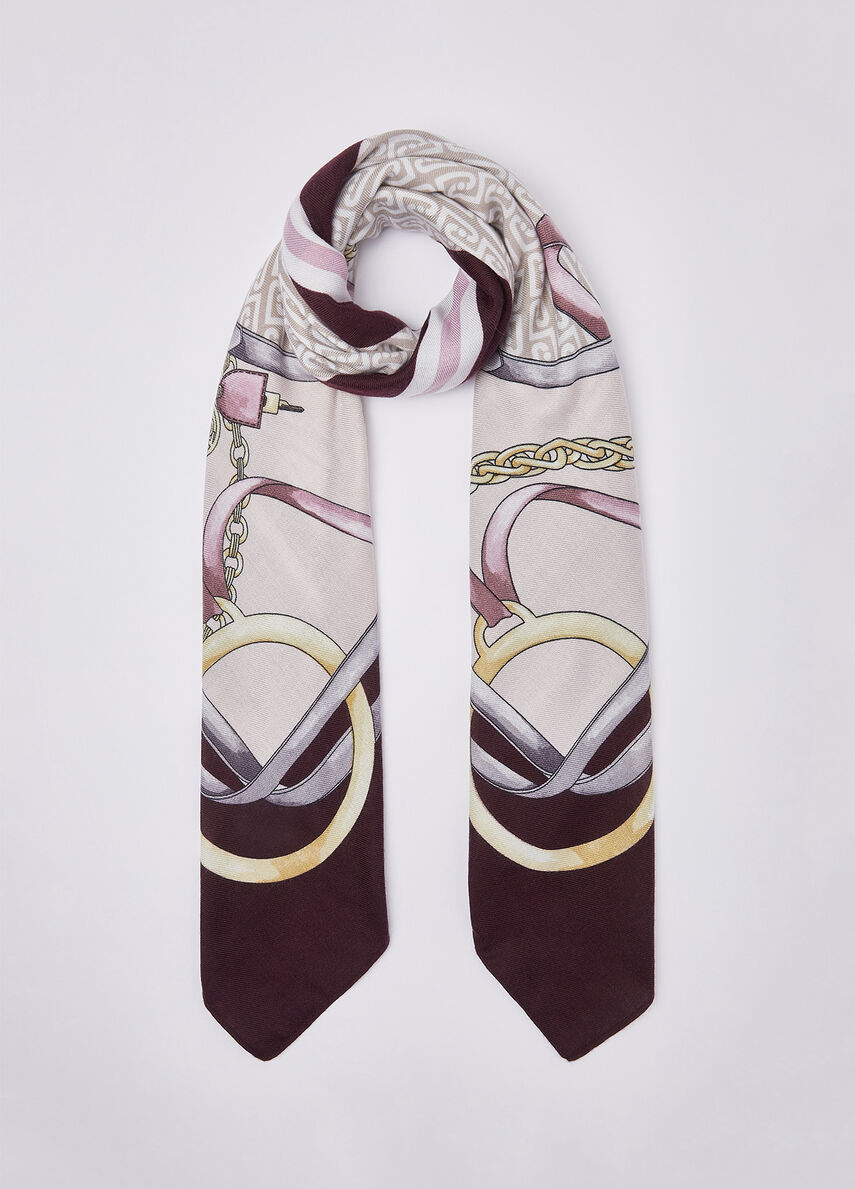 Liu Jo FOULARD Donna 2F6074T2745