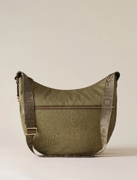 Borbonese BORSA A TRACOLLA Donna 934109 I15