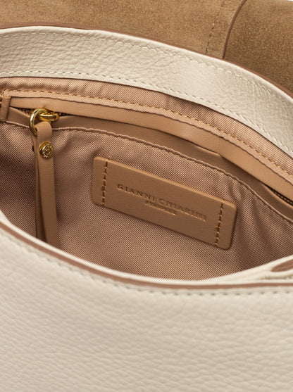 Gianni Chiarini BORSA A SPALLA Donna BS 6036/COMM GRN-NAOP