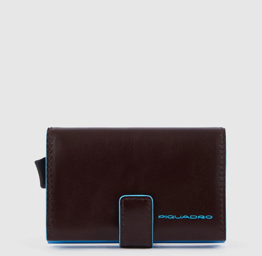 Piquadro Porta carte di credito Uomo PP5649B2BLR