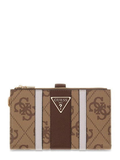 Guess PORTAFOGLI ZIP AROUND Donna SWSS74 59157