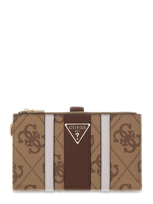 Guess PORTAFOGLI ZIP AROUND Donna SWSS74 59157