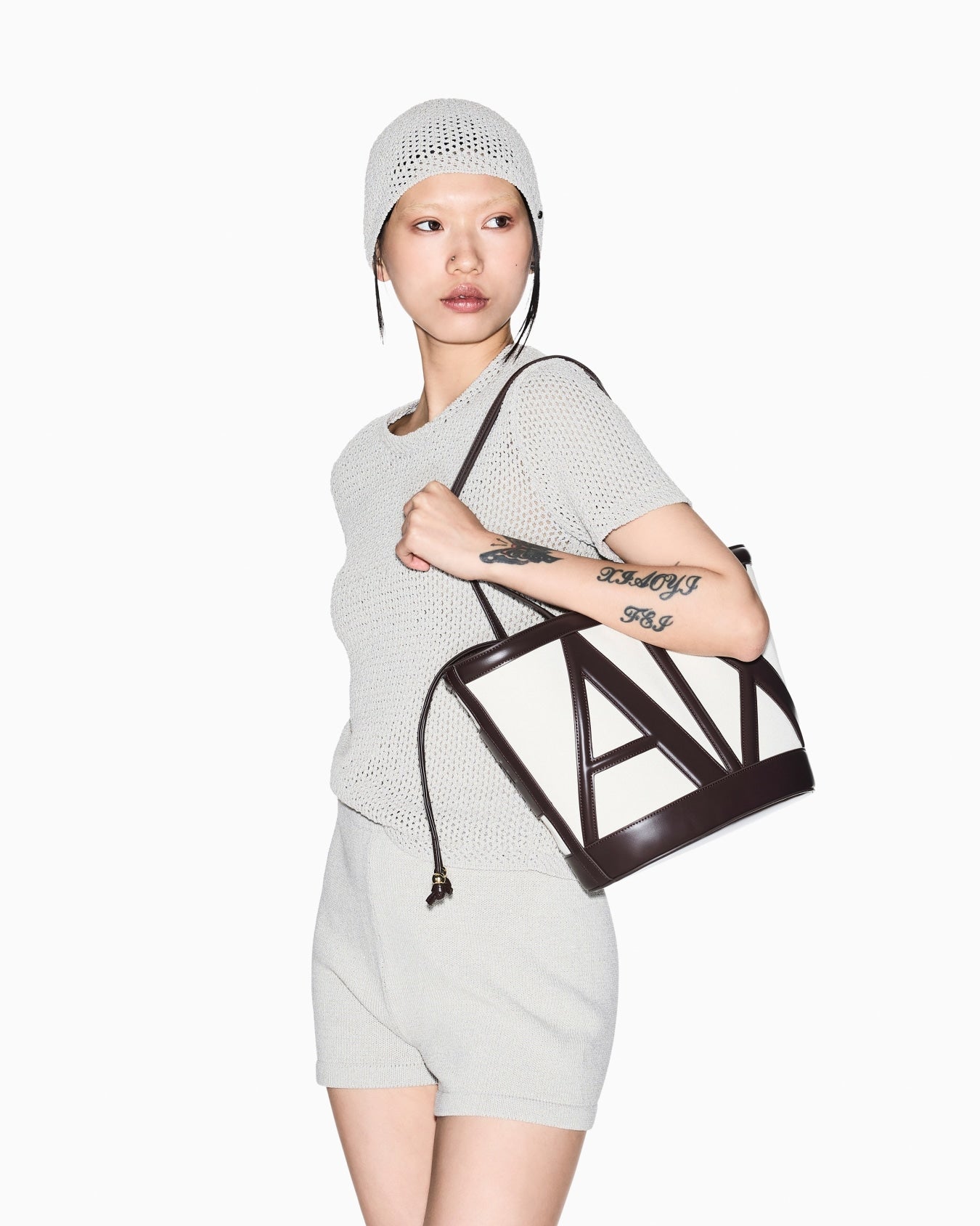 Armani Exchange BORSA SHOPPING Donna XW002607 AF22635