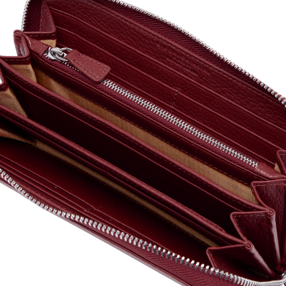 Gianni Chiarini PORTAFOGLIO ZIP AROUND Donna PF 5042/24AI GRN