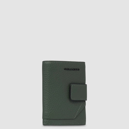 Piquadro PORTAFOGLI CON PORTAMONETE Uomo PU5957S135R