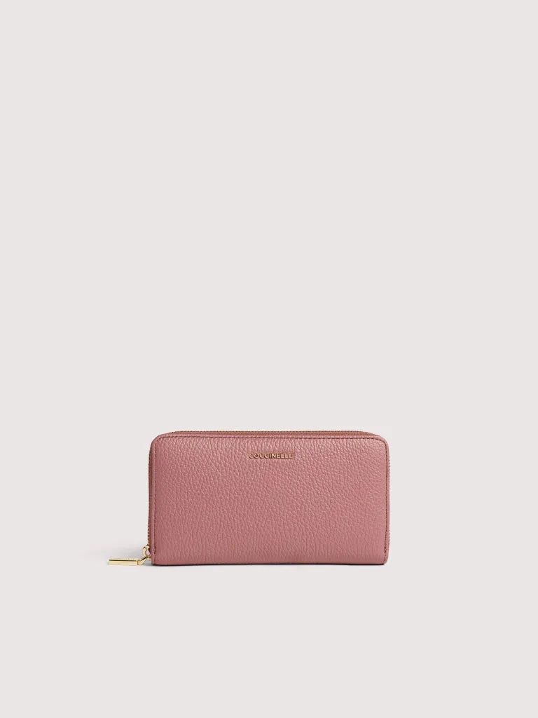 Coccinelle PORTAFOGLIO ZIP AROUND Donna E2 MW5 11 32 01