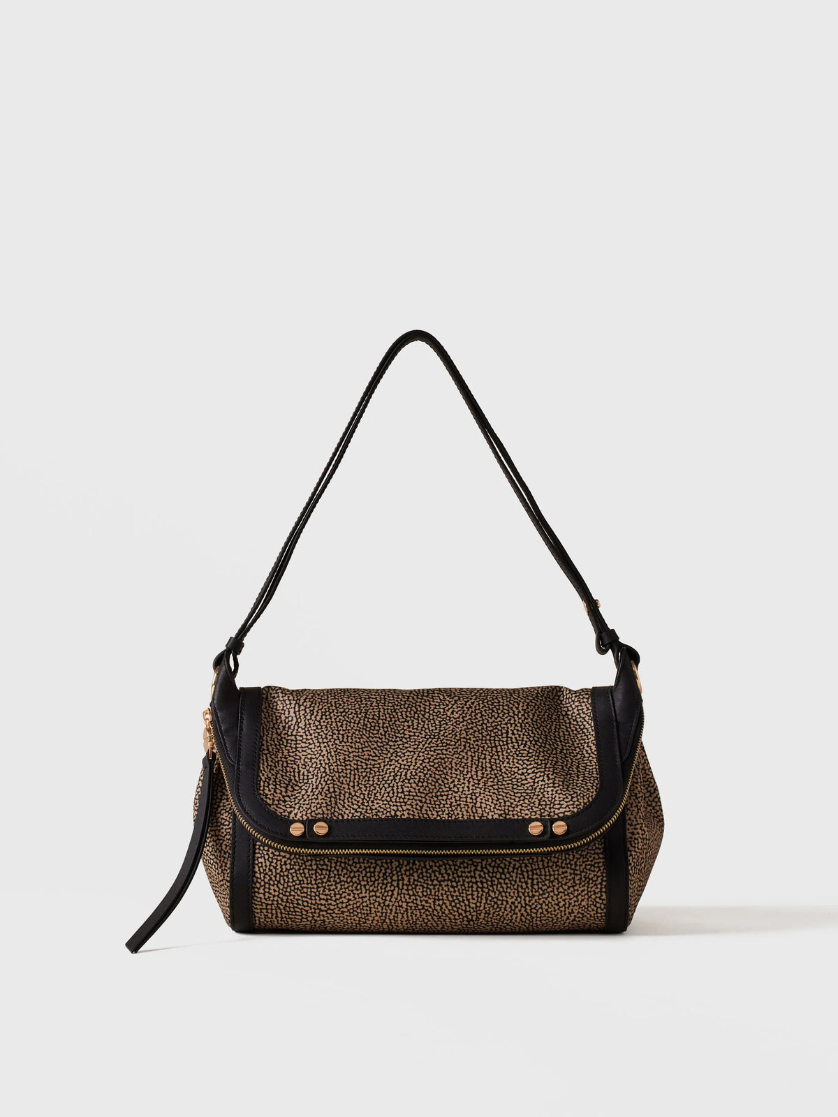 Borbonese BORSA A SPALLA Donna 91010221 AH1