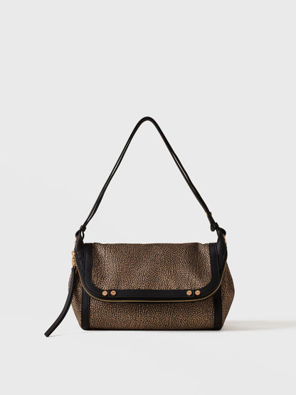 Borbonese BORSA A SPALLA Donna 91010221 AH1