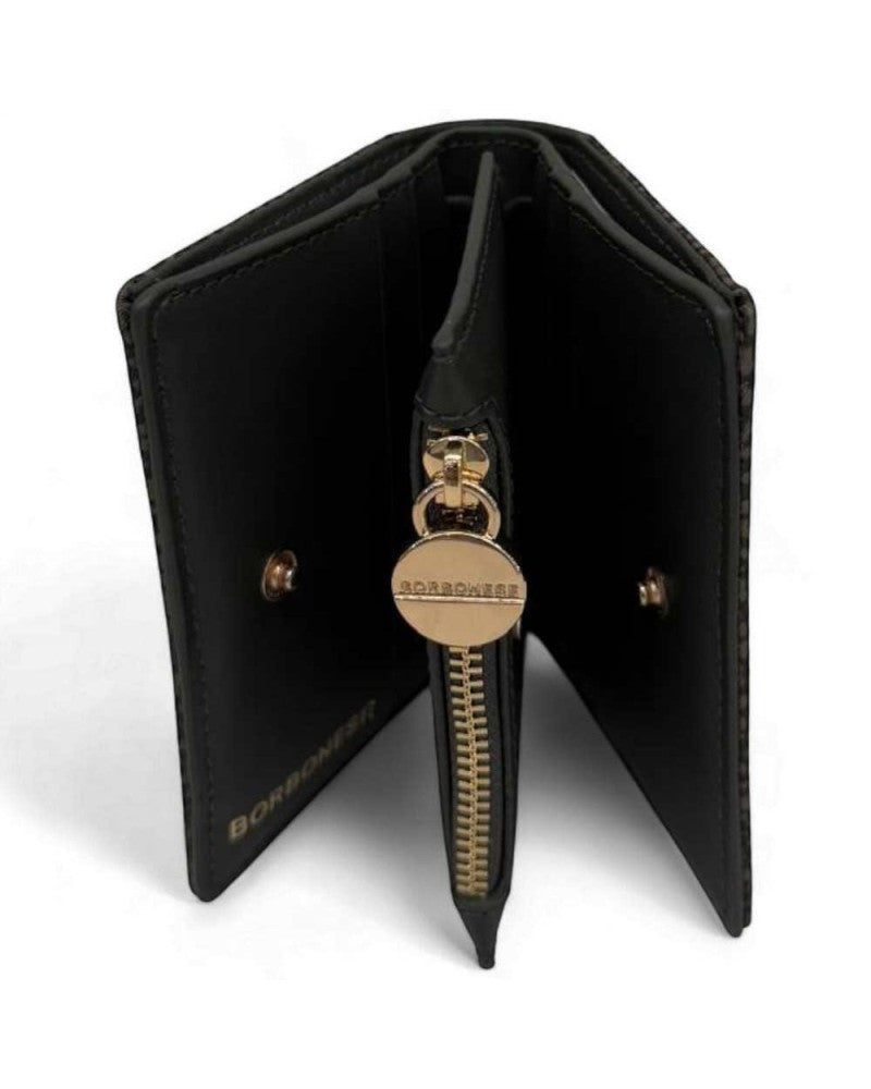 Borbonese PORTAFOGLIO CON PATTA Donna 930163 I15