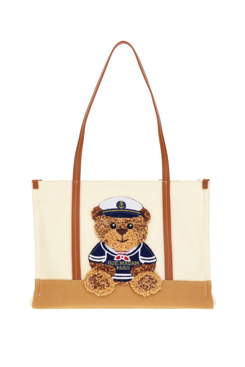 Rue Madam Paris BORSA  SHOPPING Donna 1542