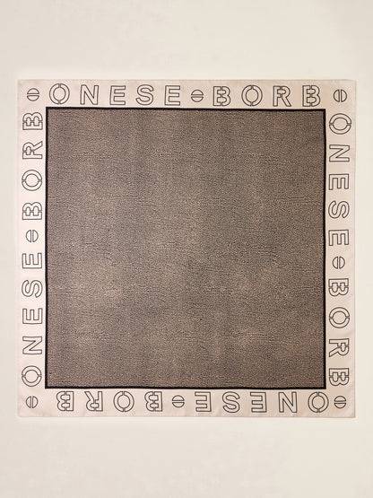 Borbonese FOULARD Donna 6DP044 0146