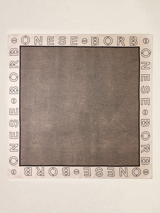 Borbonese FOULARD Donna 6DP044 0146