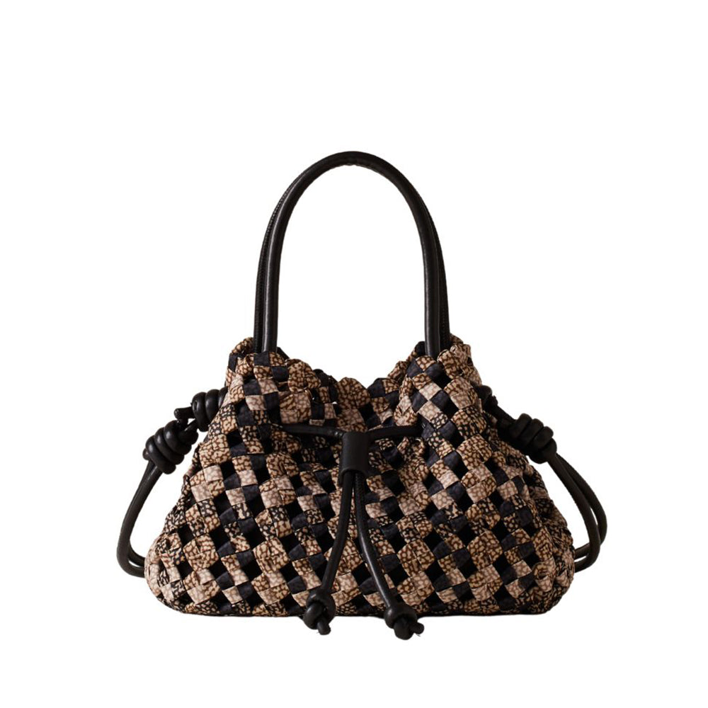 Borbonese BORSA SHOPPING Donna 91010190 0190