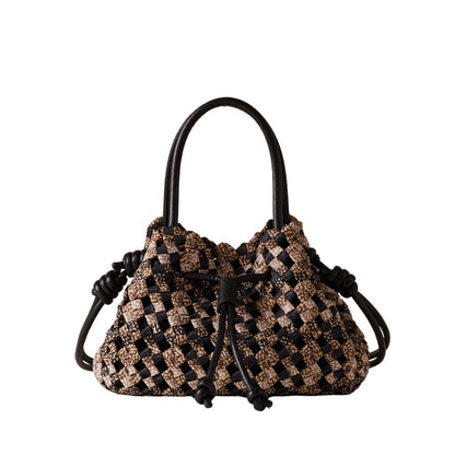 Borbonese BORSA SHOPPING Donna 91010190 0190