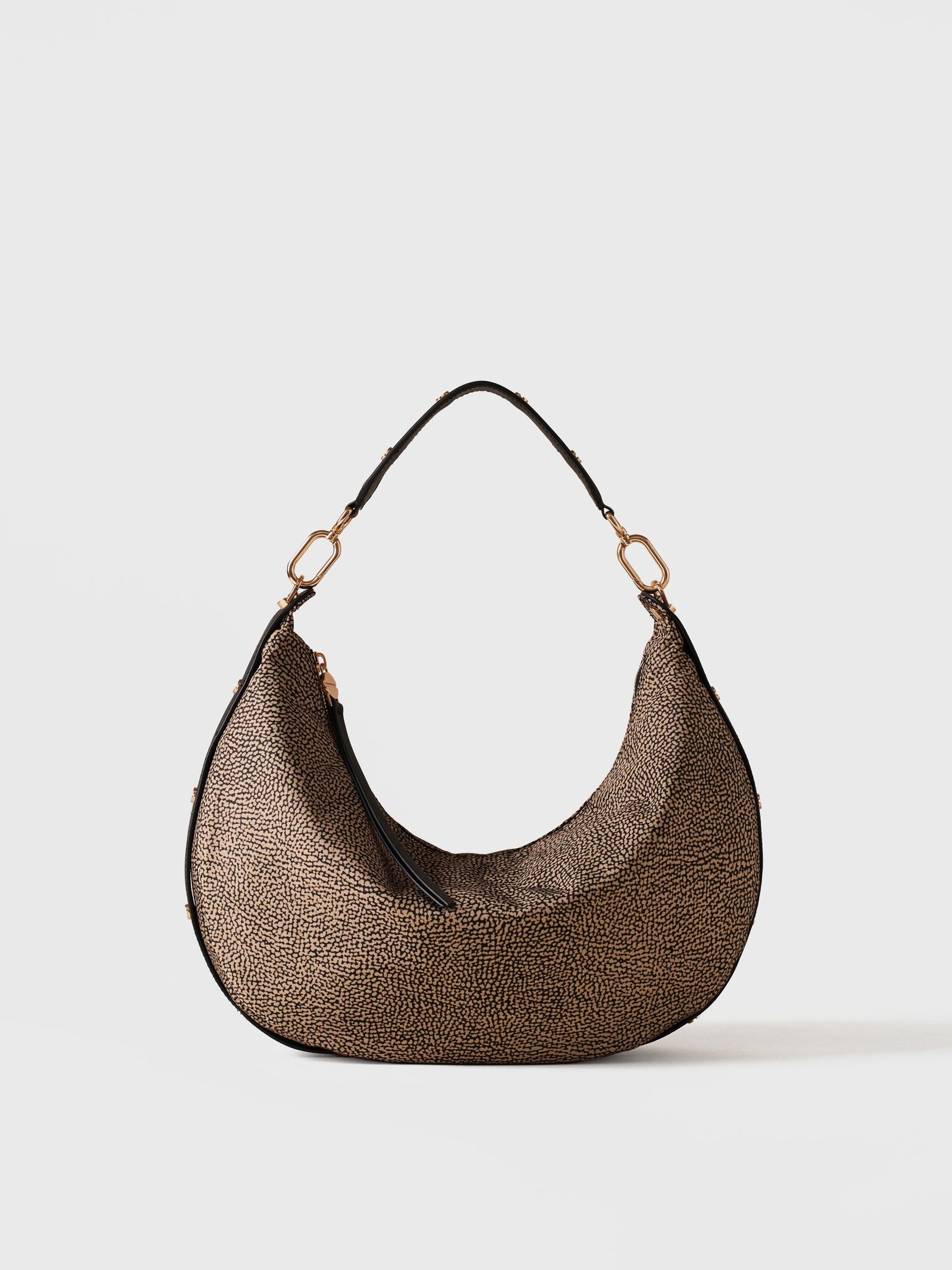 Borbonese BORSA A SPALLA Donna 91010220 AH1