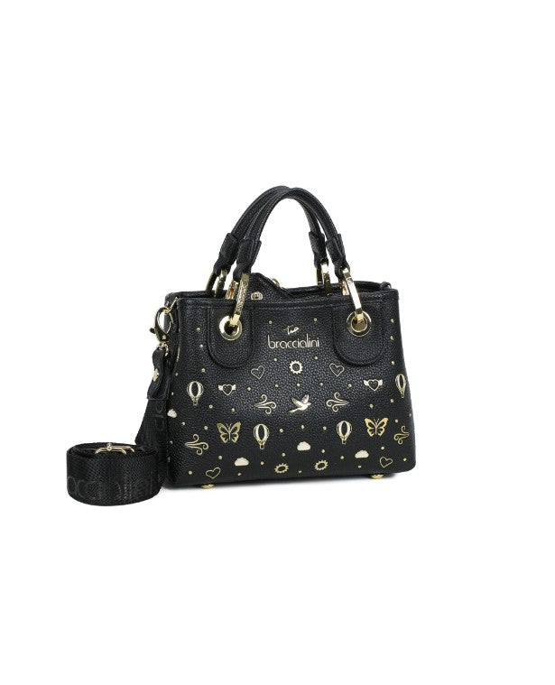 Braccialini BORSA A SPALLA Donna B18883
