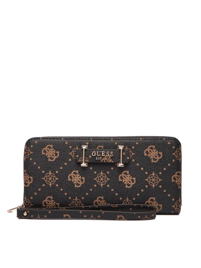 Guess PORTAFOGLI ZIP AROUND Donna SWGP98 90146