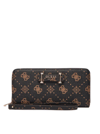 Guess PORTAFOGLI ZIP AROUND Donna SWGP98 90146