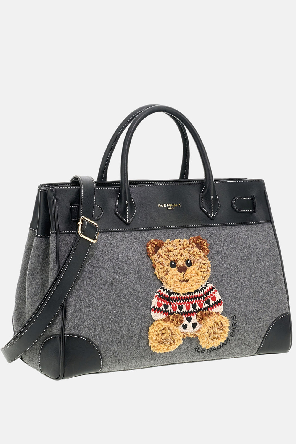 Rue Madam Paris BORSA A MANO Donna 1623