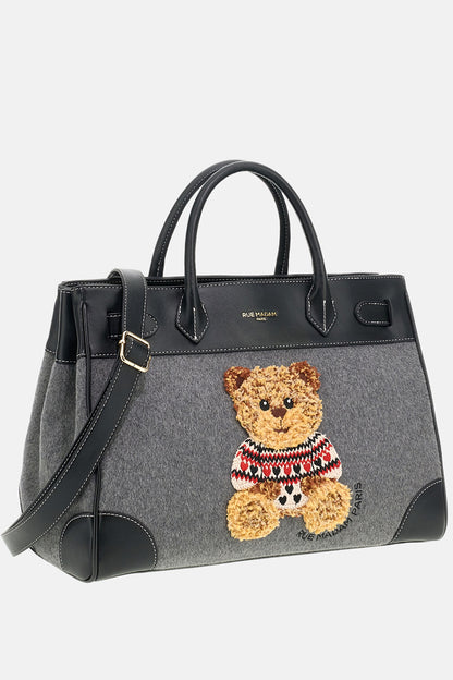 Rue Madam Paris BORSA A MANO Donna 1623