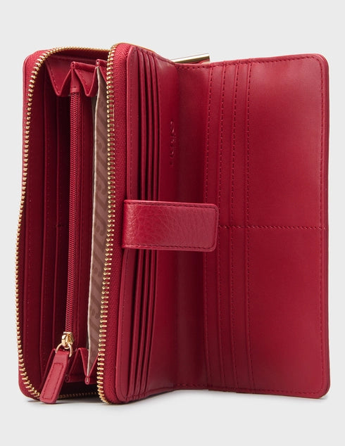 Liu Jo PORTAFOGLI ZIP AROUND Donna AA6201E1109