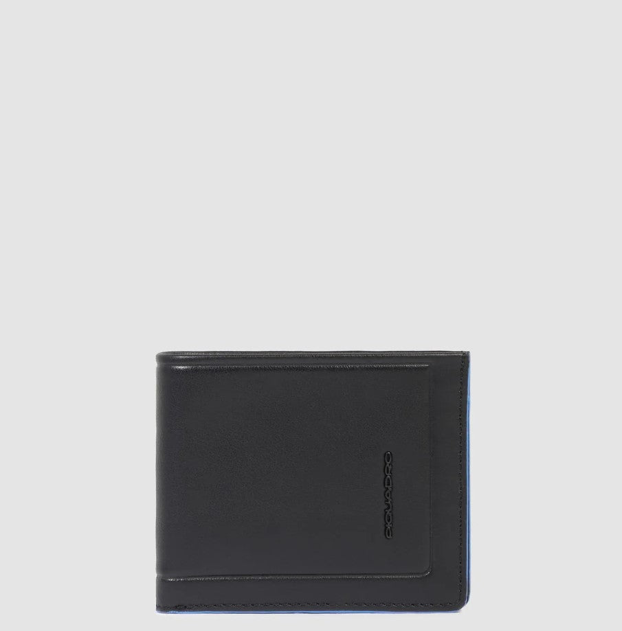 Piquadro PORTAFOGLIO CON PORTAMONETE Uomo PU4188S138R