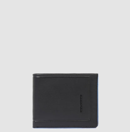 Piquadro PORTAFOGLIO CON PORTAMONETE Uomo PU4188S138R