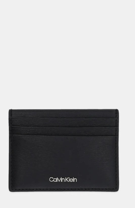 Calvin Klein Porta carte di credito Uomo