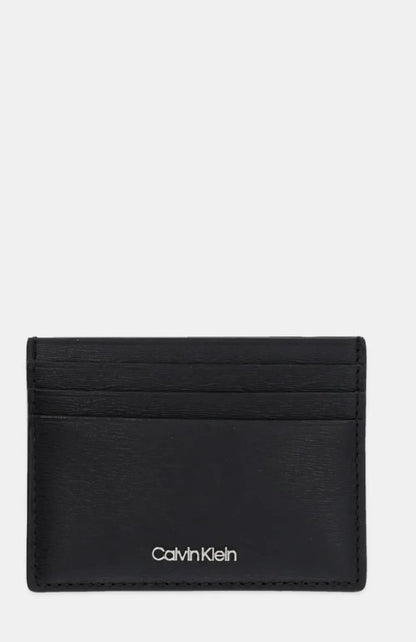 Calvin Klein Porta carte di credito Uomo K50K512861
