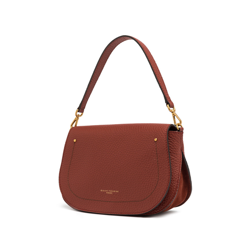Gianni Chiarini BORSA A SPALLA Donna BS 11495 TKL-CM