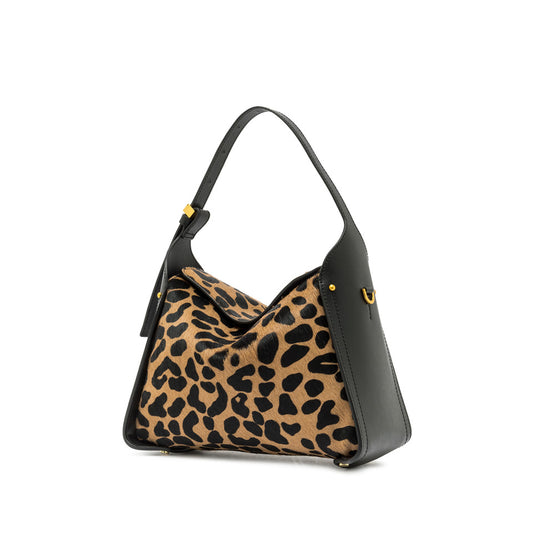 Gianni Chiarini BORSA A SPALLA Donna BS 11871 CAV-PRCK